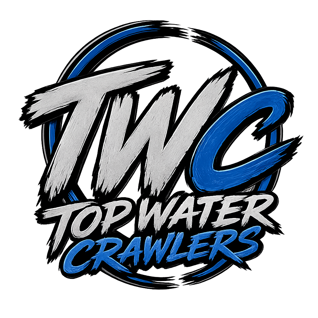Top Water Crawlers