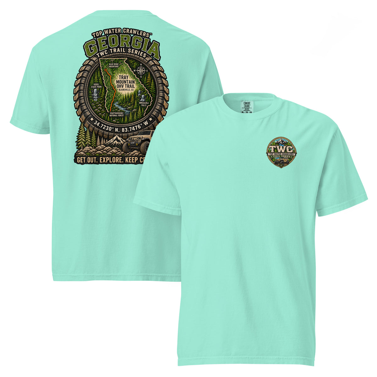 Product mockup