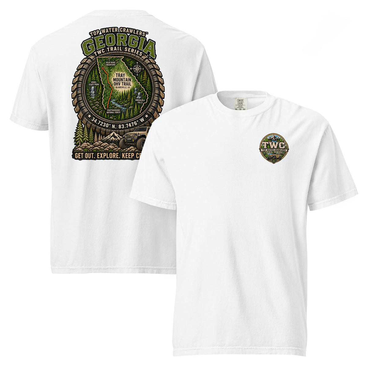 Product mockup